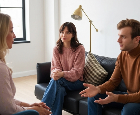 Terapia de Pareja